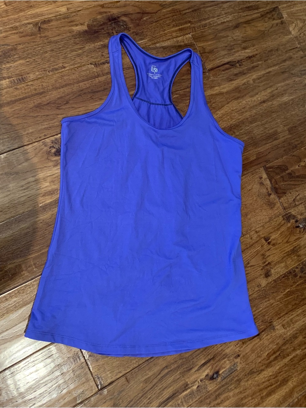 Women’s Racerback Tank Top - Purple